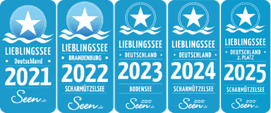 Lieblingssee 2021 - 2025